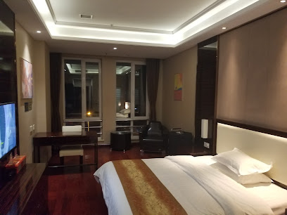 Regal River Hot Spring Resort Hotel 酒店