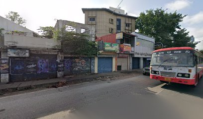Townhouse Oak Mysuru City Bus Terminal