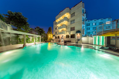 Howard Plaza The Fern, Agra