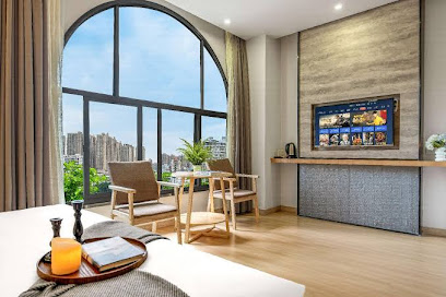 重庆沐华维度酒店