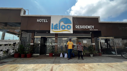 Itsy Hotels Igloo Residency Raja Seat