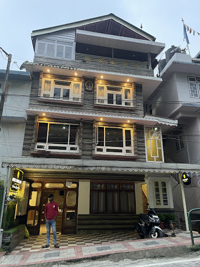 Hotel White Lion