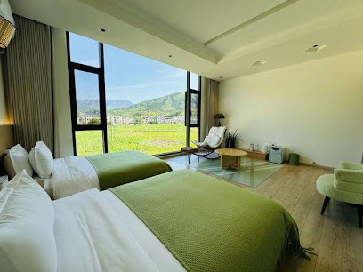 谷溪雅舍 · 云间山景度假美宿