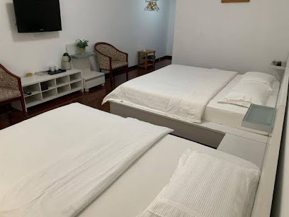 Qingdao Wanghailou Villa