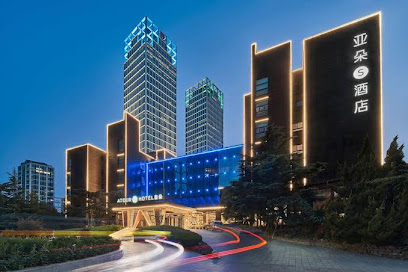 Atour S Hotel Dalian Xinghai Square