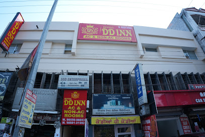 Hotel DD INN