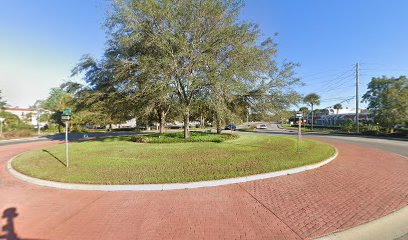 downtown St. Simons