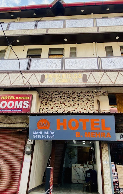Hotel B.Mehra ( BM Luxury)