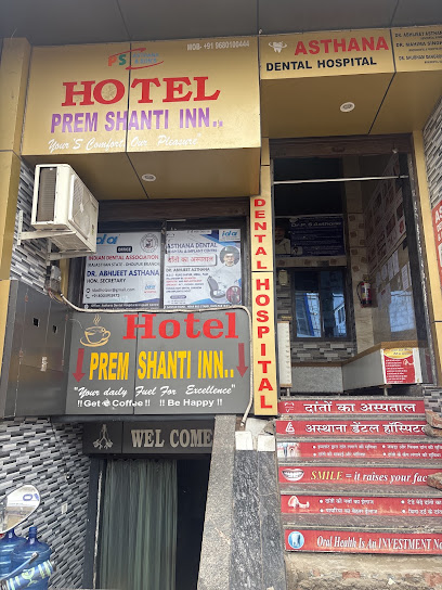 Hotel Prem Shanti Inn