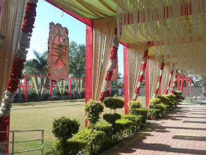 Dakoliya Hotel marriage garden barwaha