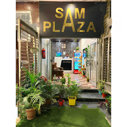 Hotel Sam Plaza Ajmer