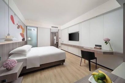 Maison New Century Hotel Wucheng Jinhua