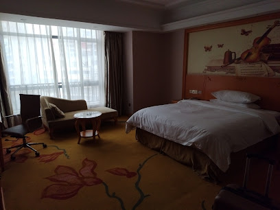 维也纳３好酒店泉港香槟公馆店