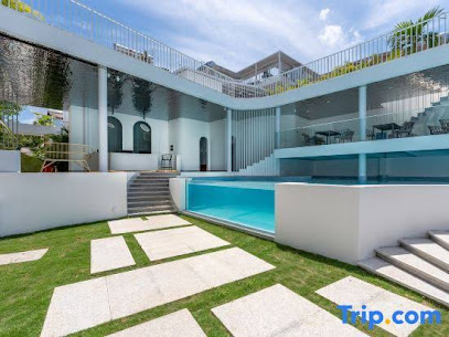 Sanya muguang · Luyin design beautiful house