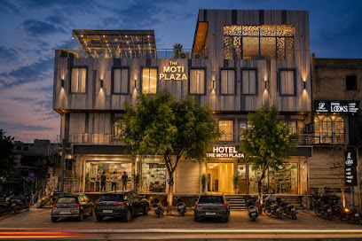 The Moti Plaza