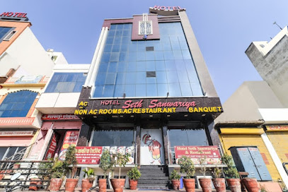 Hotel Seth Sanwariya - Hotel Near Sitapura, Jaipur