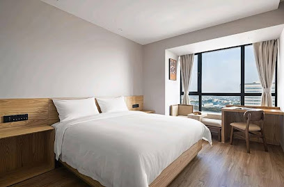 Jingzhou business hotel