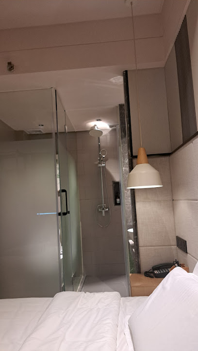 V8 Hotel Zi Yuan Gang Branch