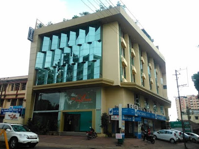 Srinivas Saffron Hotel Mangalore