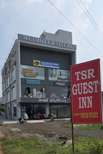 Tsr hotel