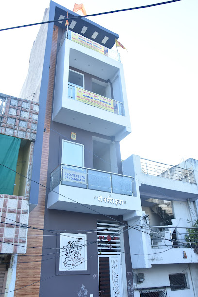 Maa Narmada Kripa Homestay (Yatri Grah)