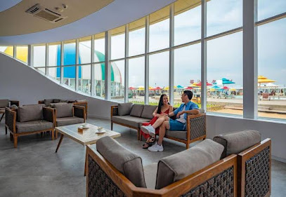 Fusha Island Resort, Xiangshawan,