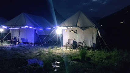 Sangam Riverview Camps