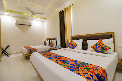 FabHotel Golden Home - Hotel Near Amritsar Junction Railway Station