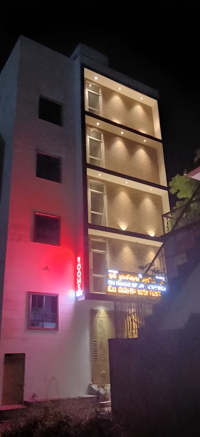 OM Namahshivaya Residency