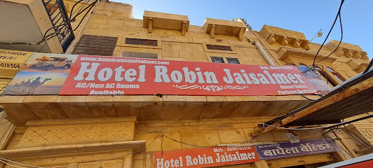 Hotel Robin Jaisalmer