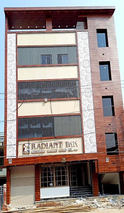 Hotel Radiant inn morena