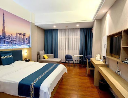 Longlian Shangpin Hotel