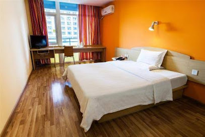 7 Days Inn Taiyuan Train Station Branch
