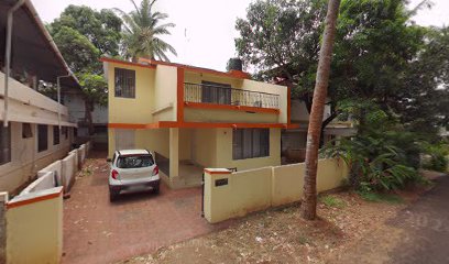 Tom's villa