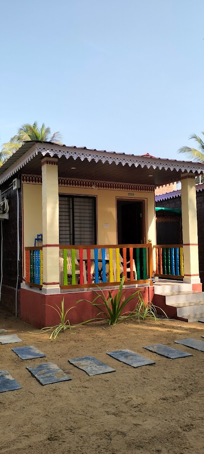 Livin waves Beach stay and Cafe