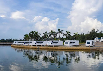 Sanniangwan Caiyun Anda RV Camp