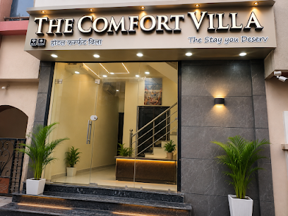Hotel The Comfort Villa
