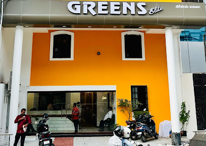 GREENS ELITE Rooms near Puratchi Thalaivar Dr. M.G. Ramachandran Central Railway Station