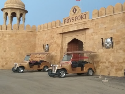 Brys Fort Hotel, Jaisalmer