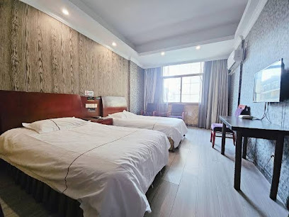 东阳万豪商务酒店