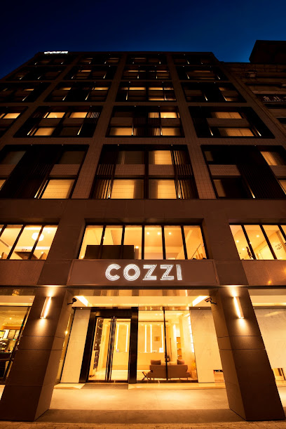 HOTEL COZZI Taipei Zhongxiao