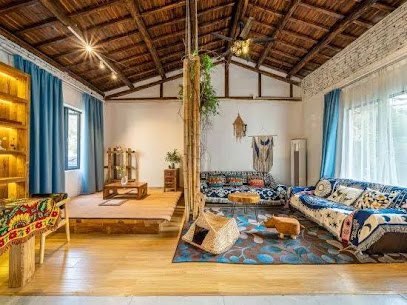 Mantu · Shan Qu Garden Holiday Hostel