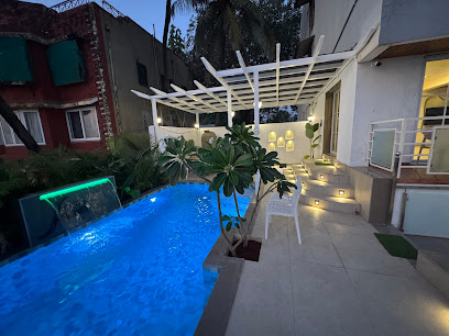 Sea view serenity - A villa by the waves