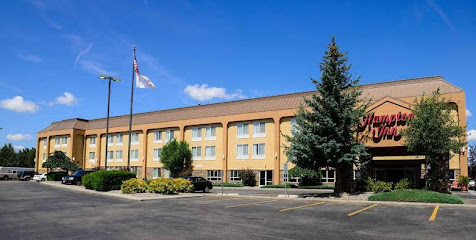 Hampton Inn Idaho Falls At the Mall