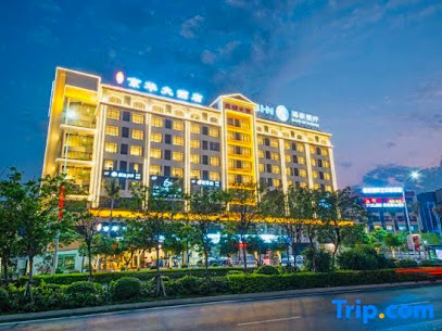 Jing Hua Hotel