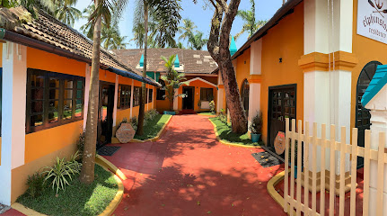 Elphinstone Residency