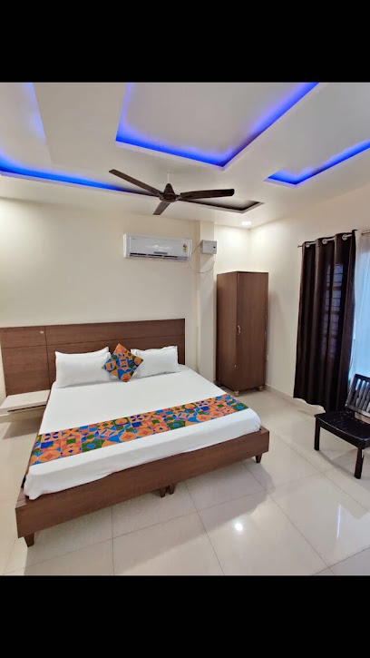 OYO Hotel Avtar Residency