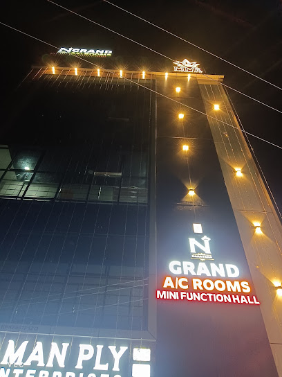 N Grand A/C Rooms and Function Hall