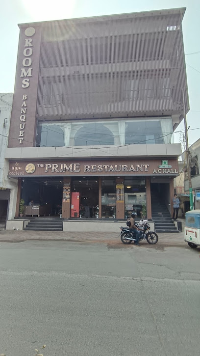 The Prime Rooms