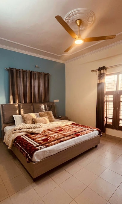 Home in palampur tea Gardens